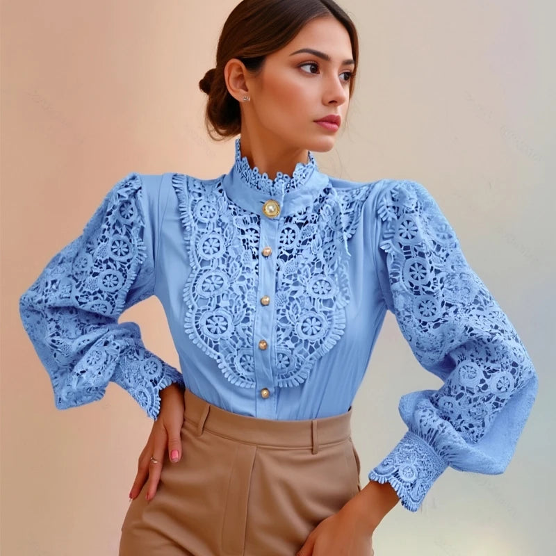 Flower Blouse