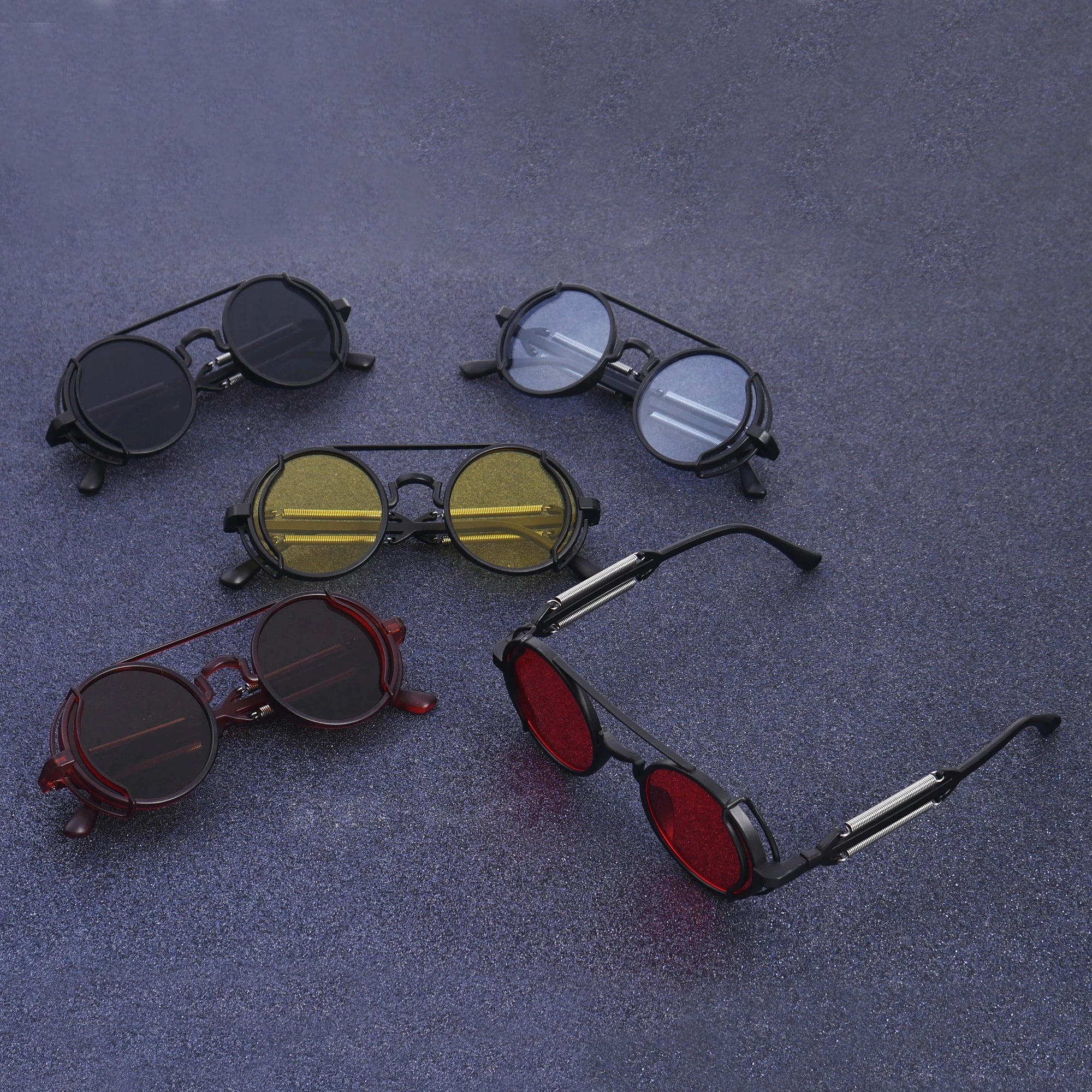 Steampunk Sun Glasses