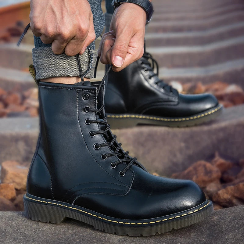British Style Boots