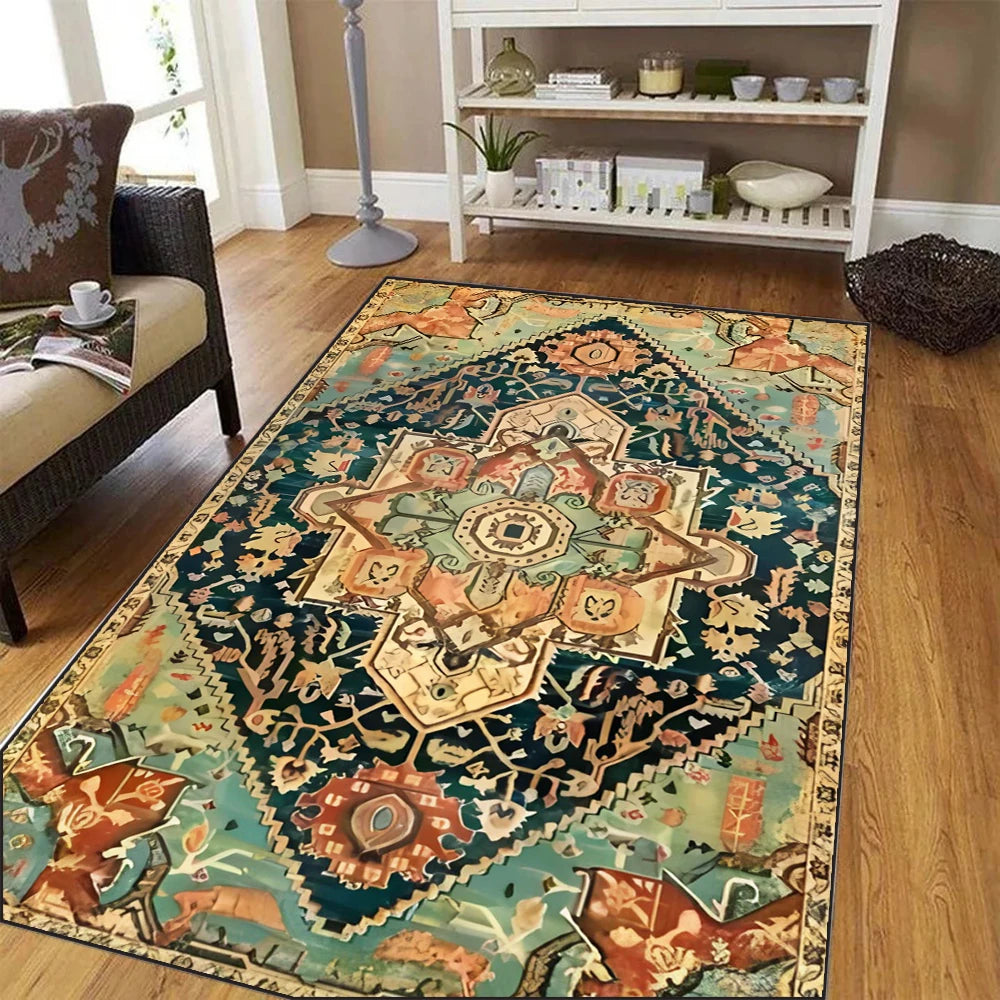 Persian Decor Rug