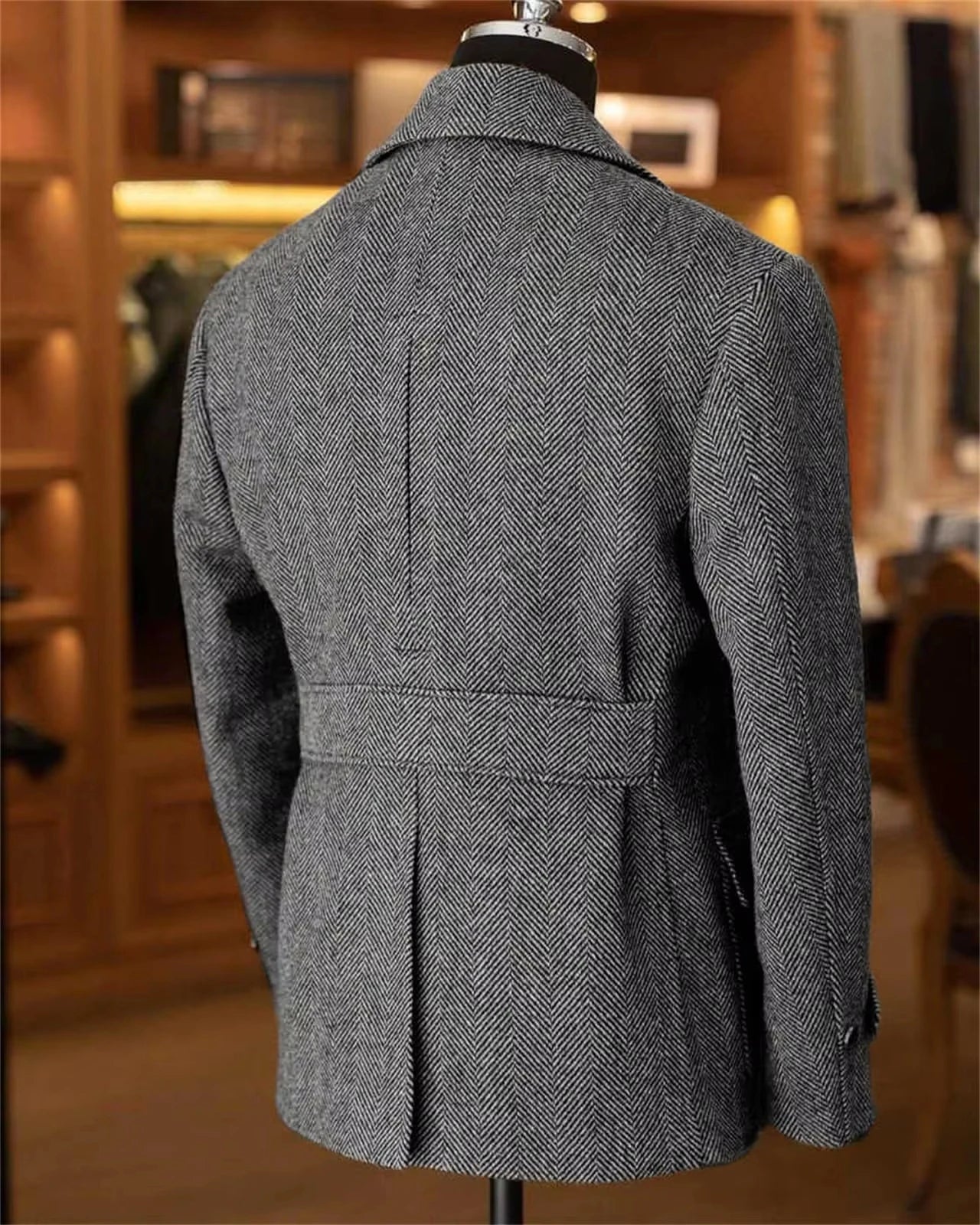 British Blazers Coat