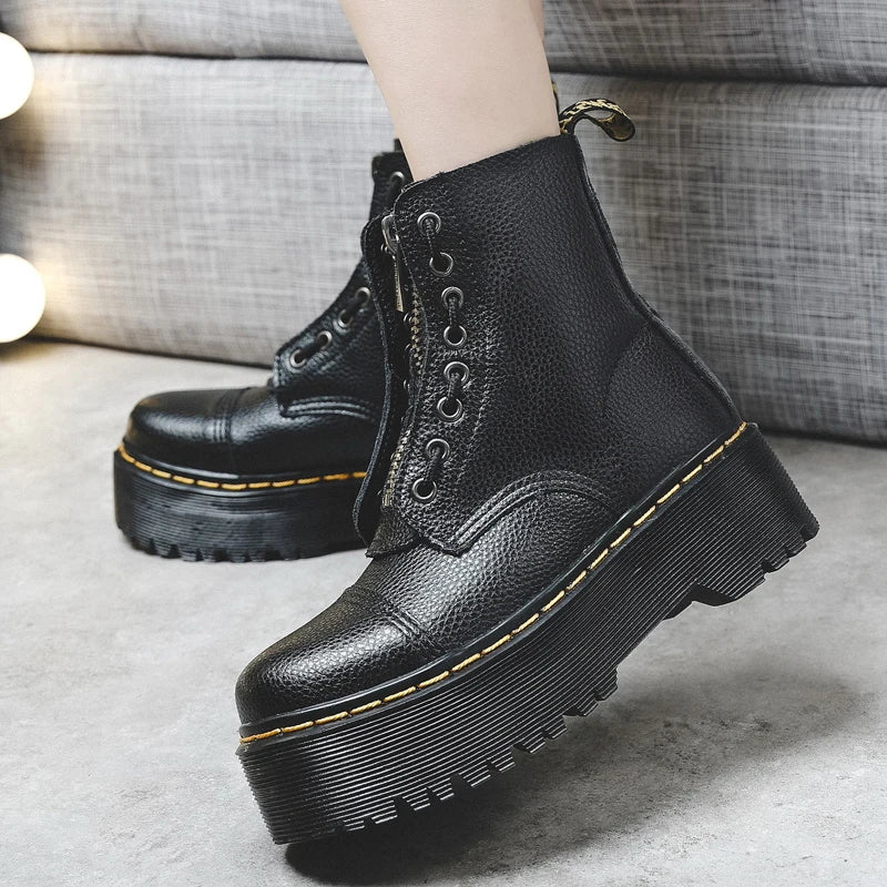 Oaawal Boots
