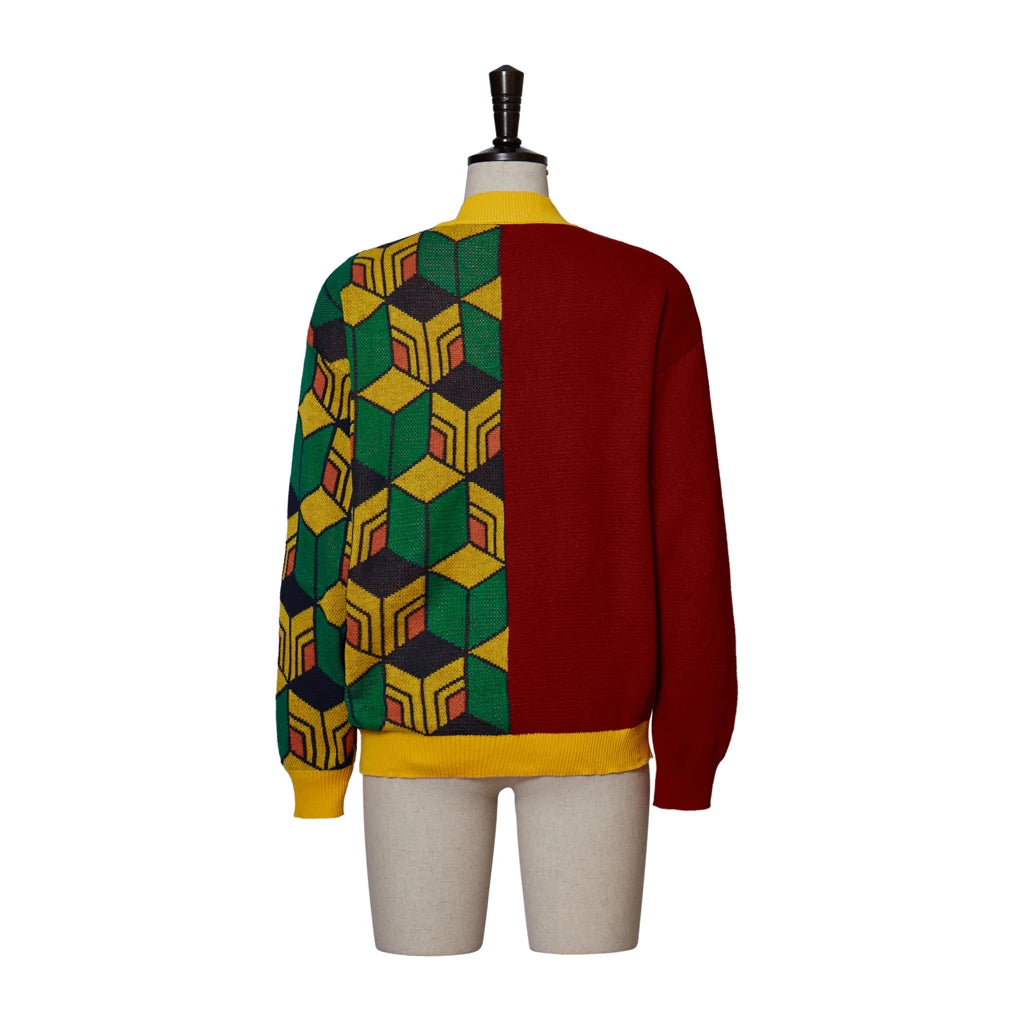 Harajuku Tomioka Giyuu Sweater