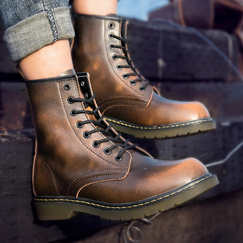 British Style Boots