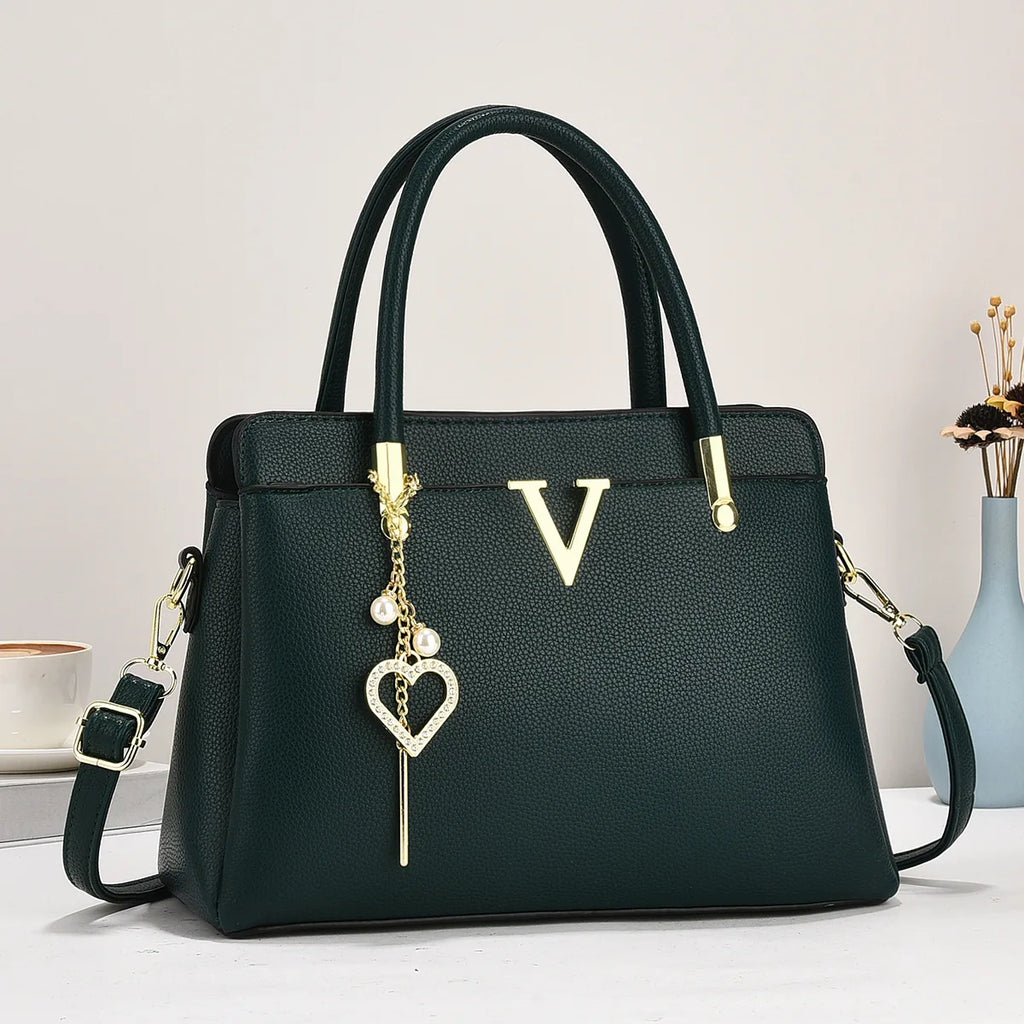 V Handbag