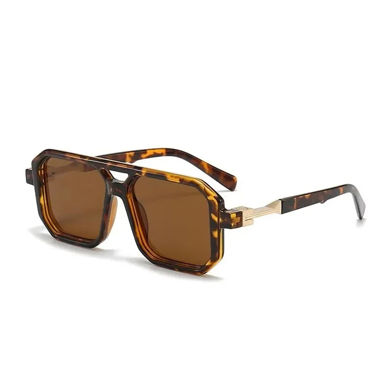 Double Bridge Sunglasses