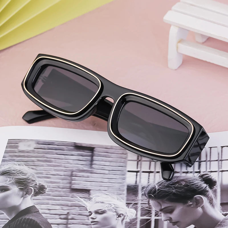 Unisex Gujiu Sunglasses