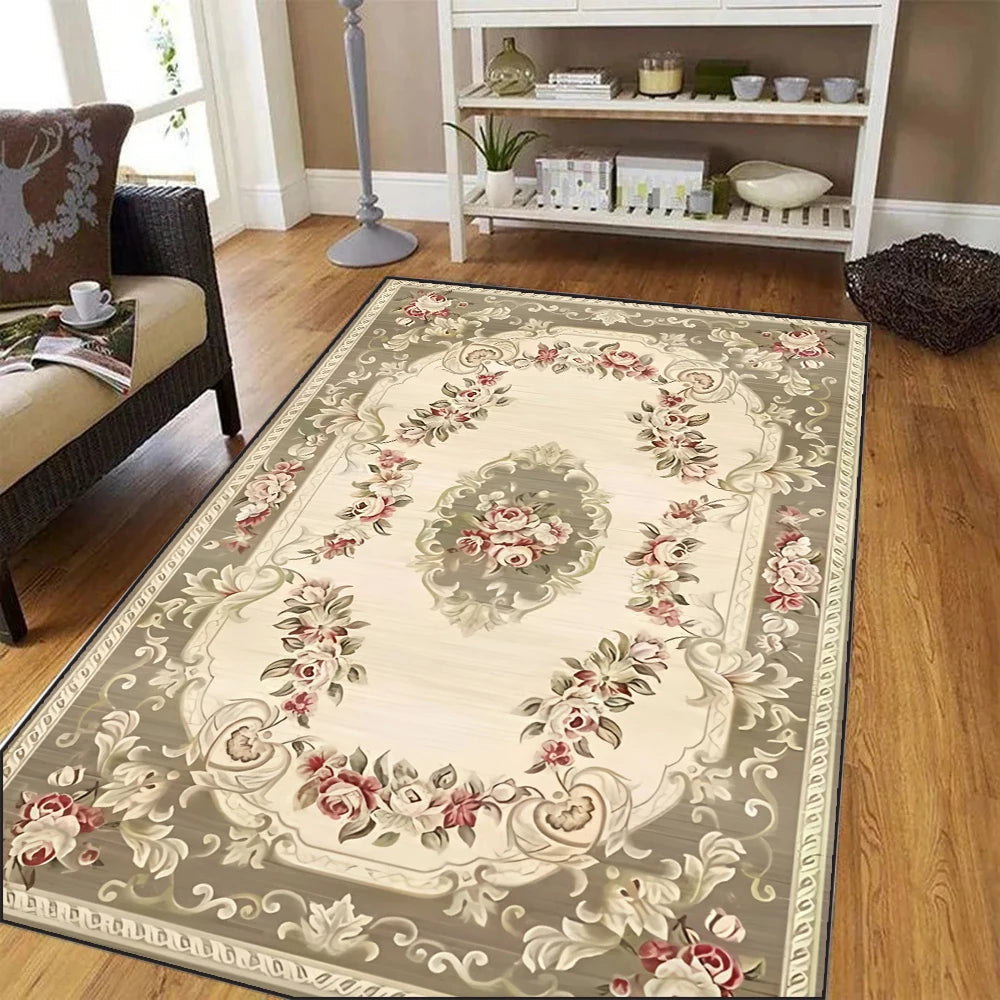 Persian Decor Rug